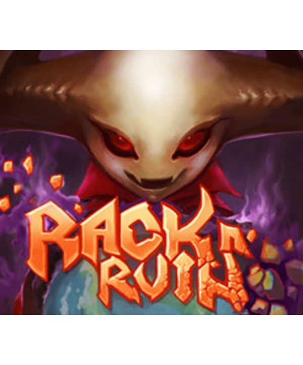 Rack N Ruin SWITCH Nintendo eShop Key EUROPE